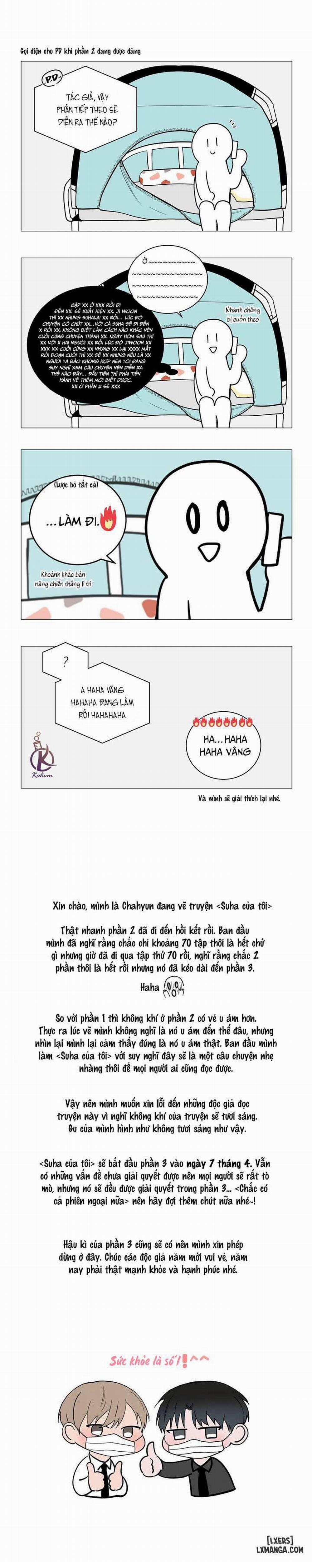Suha Của Tôi Hậu kì 2 trang 0