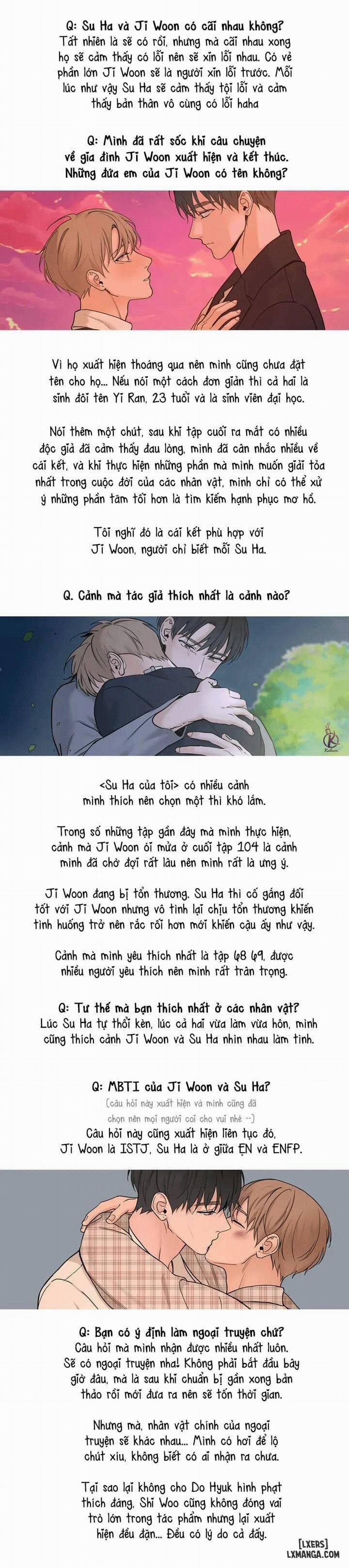 Suha Của Tôi Hậu kì 3 trang 1