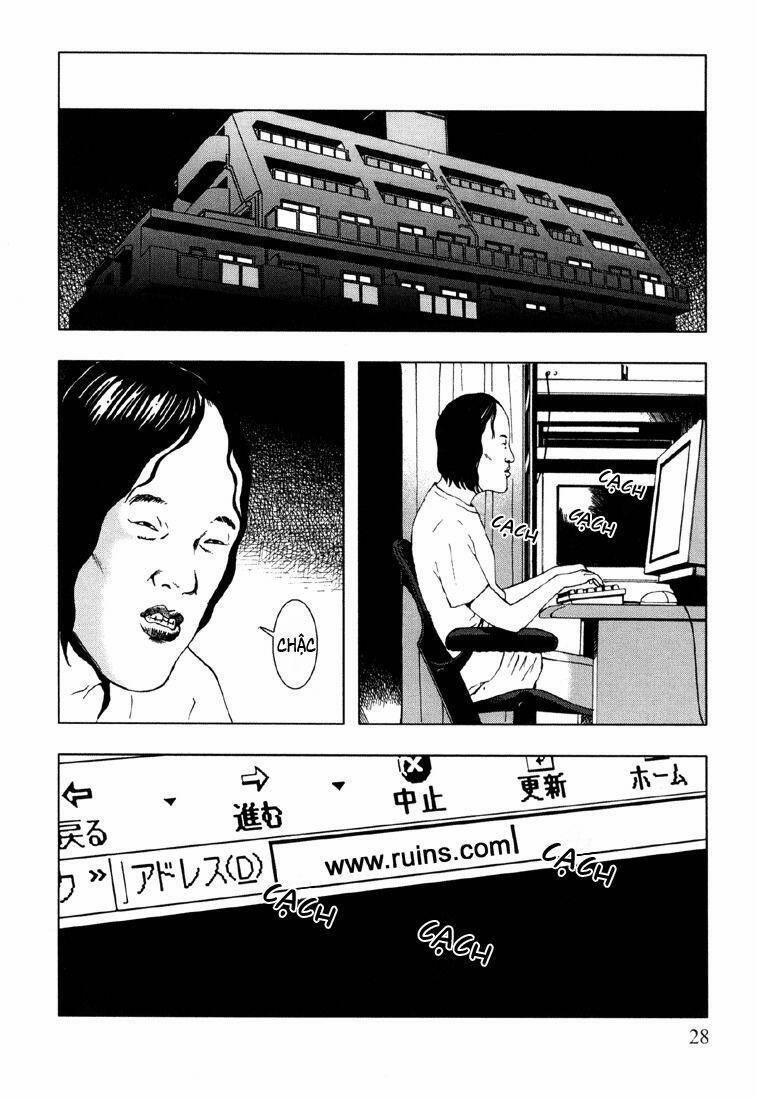 Suicide Circle – Vòng Lặp Chết Chóc 2 trang 1