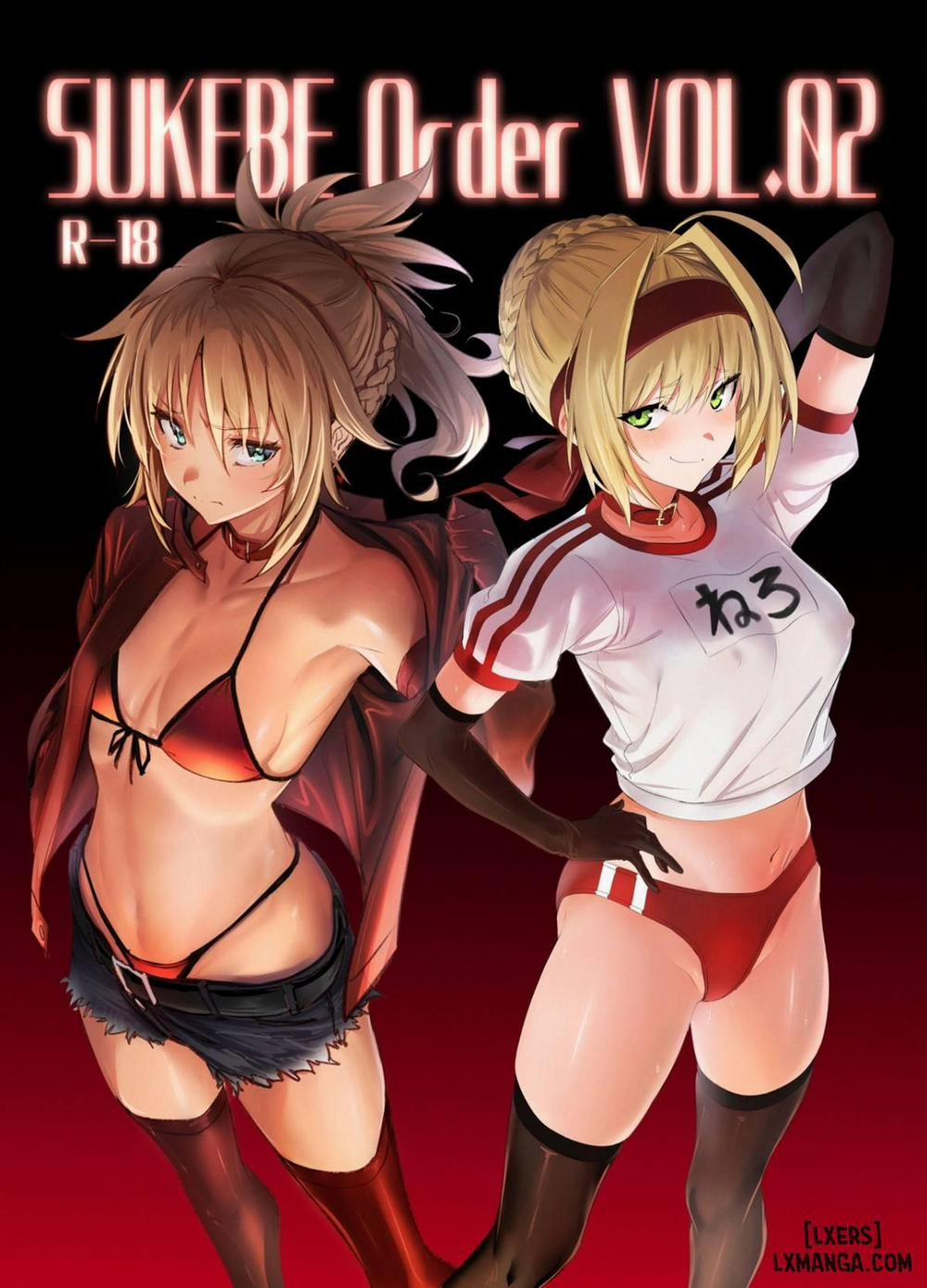 SUKEBE Order VOL. 02 Oneshot trang 0