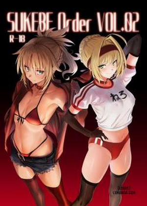 Đọc truyện tranh SUKEBE Order VOL. 02