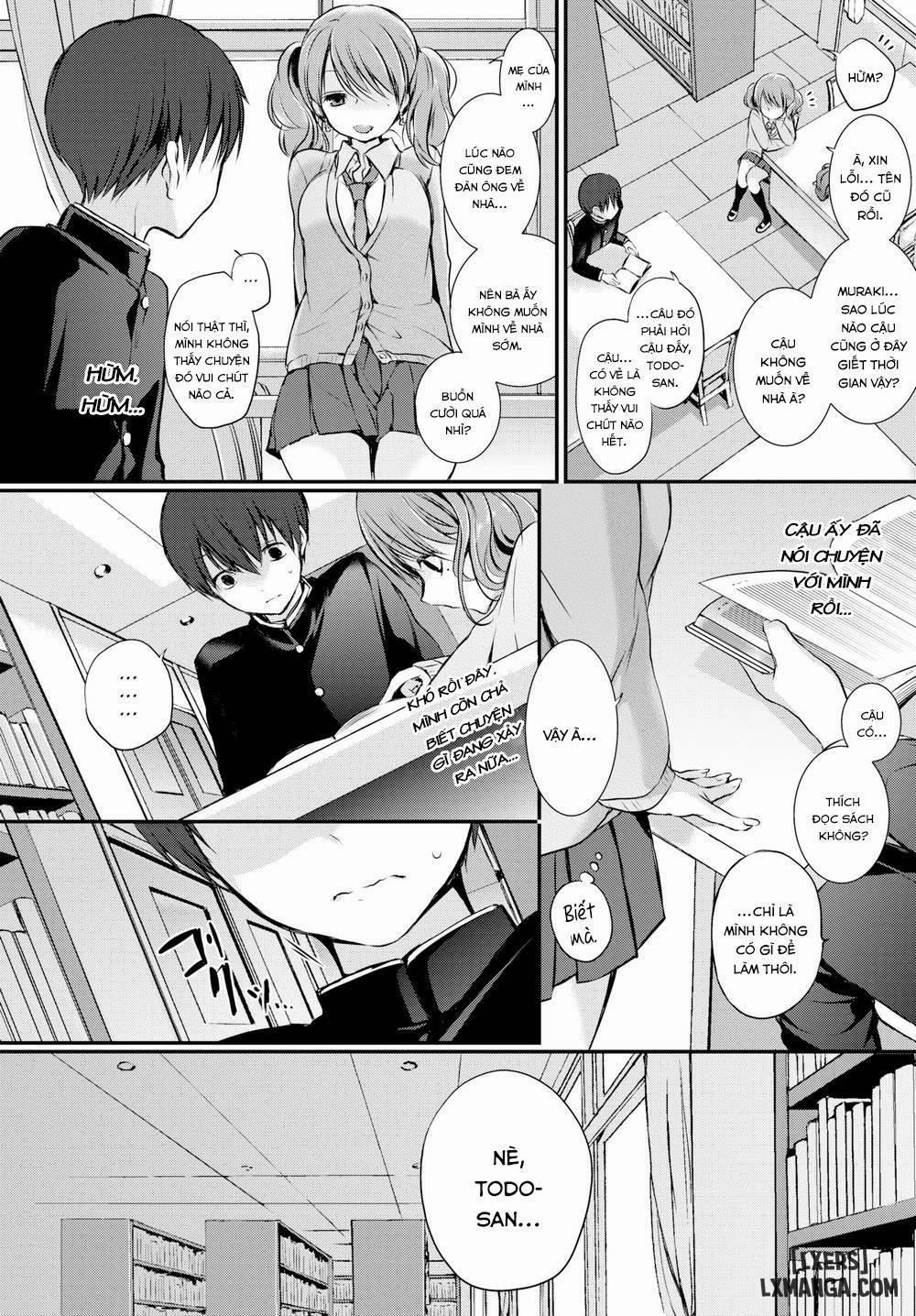 Suki No Uragawa 5 trang 1