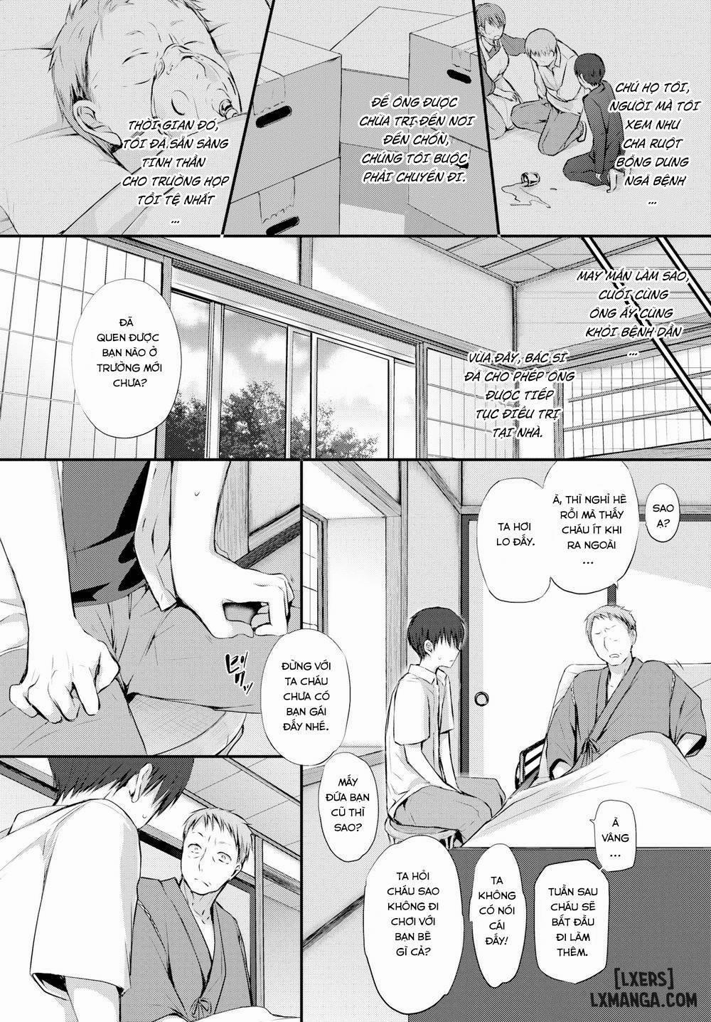Suki No Uragawa 9 END trang 1