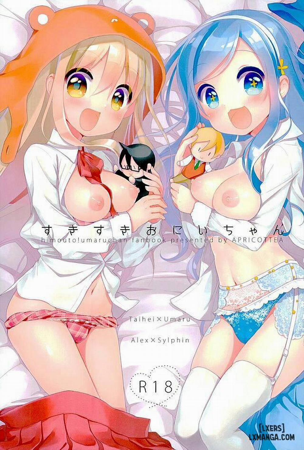 Sukisuki Onii-chan Oneshot trang 0