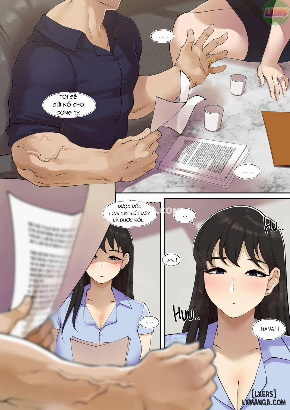 Summer Business Trip Oneshot trang 1
