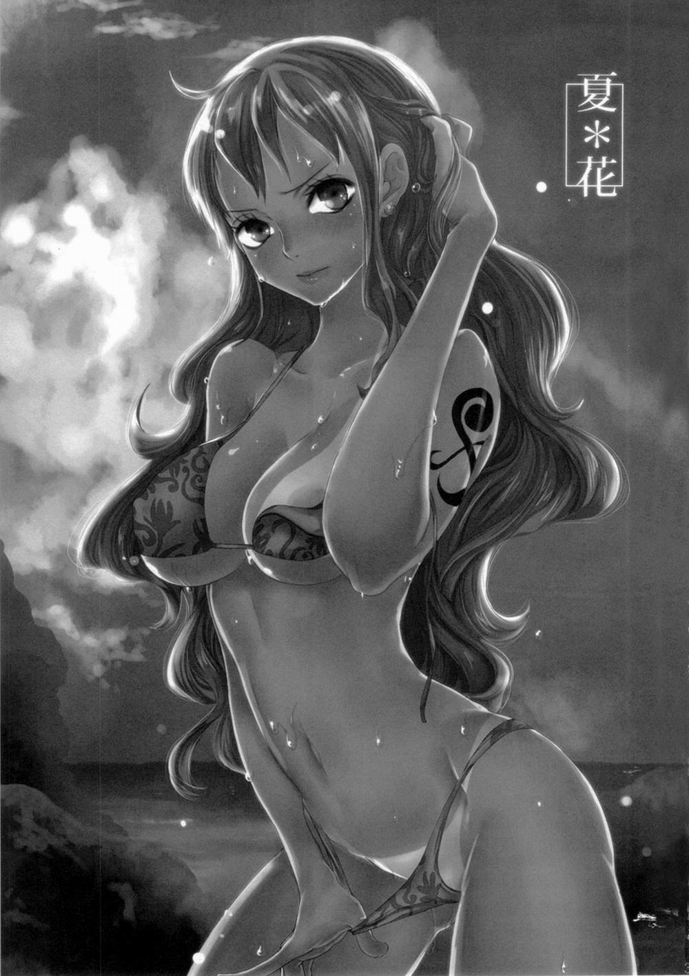 Summer Flower (One Piece) Oneshot trang 1