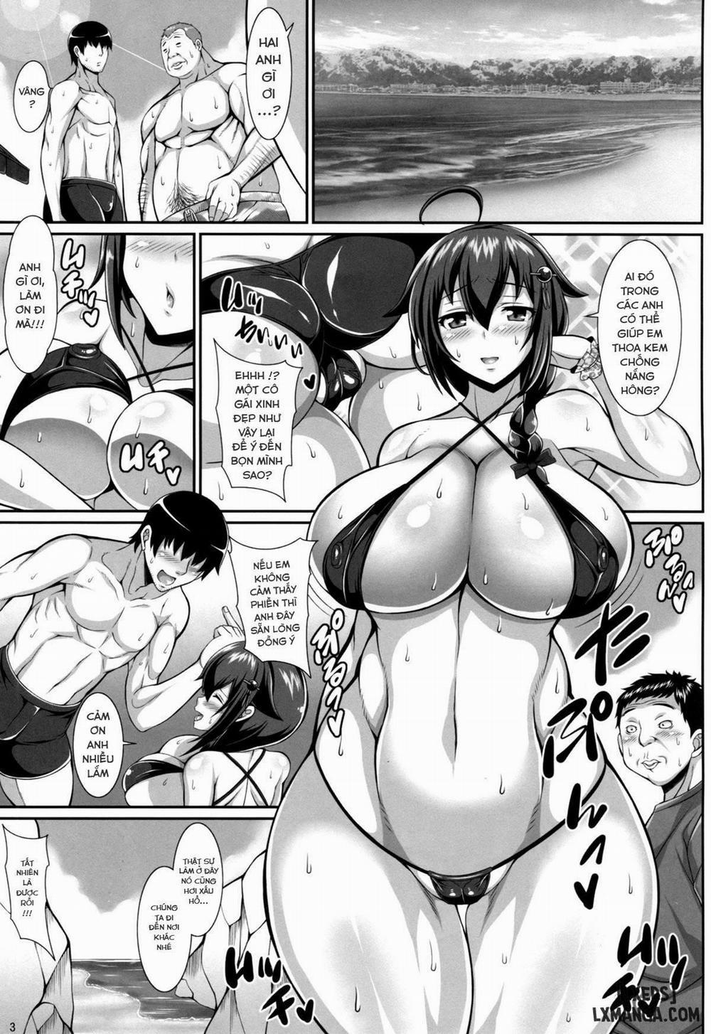 Summer Shigure Oneshot trang 1