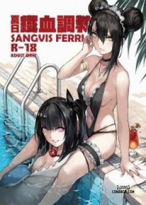 Đọc truyện tranh Summer T-Dolls Training ~SANGVIS FERRI~