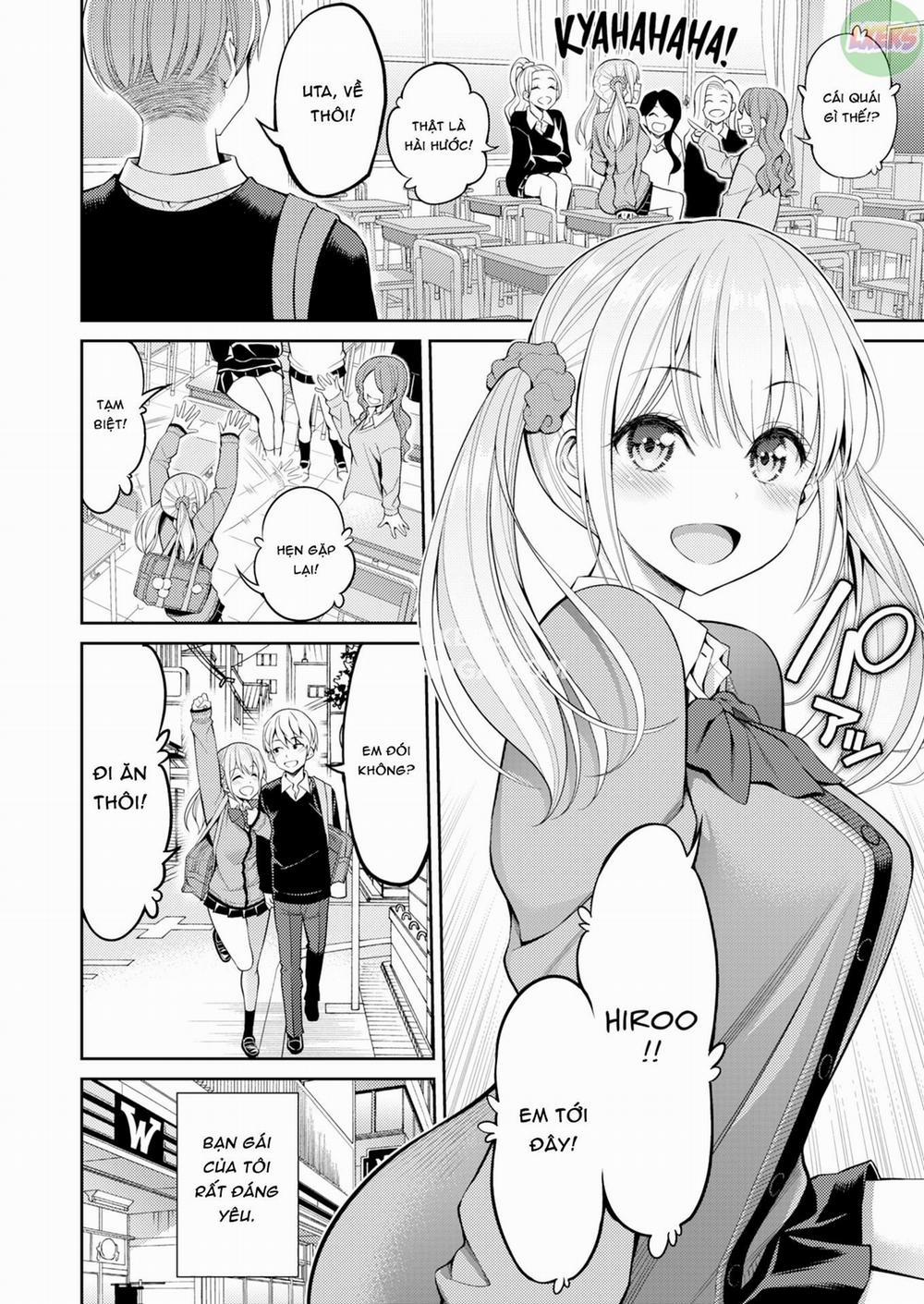 Sun・Do・Me Oneshot trang 1