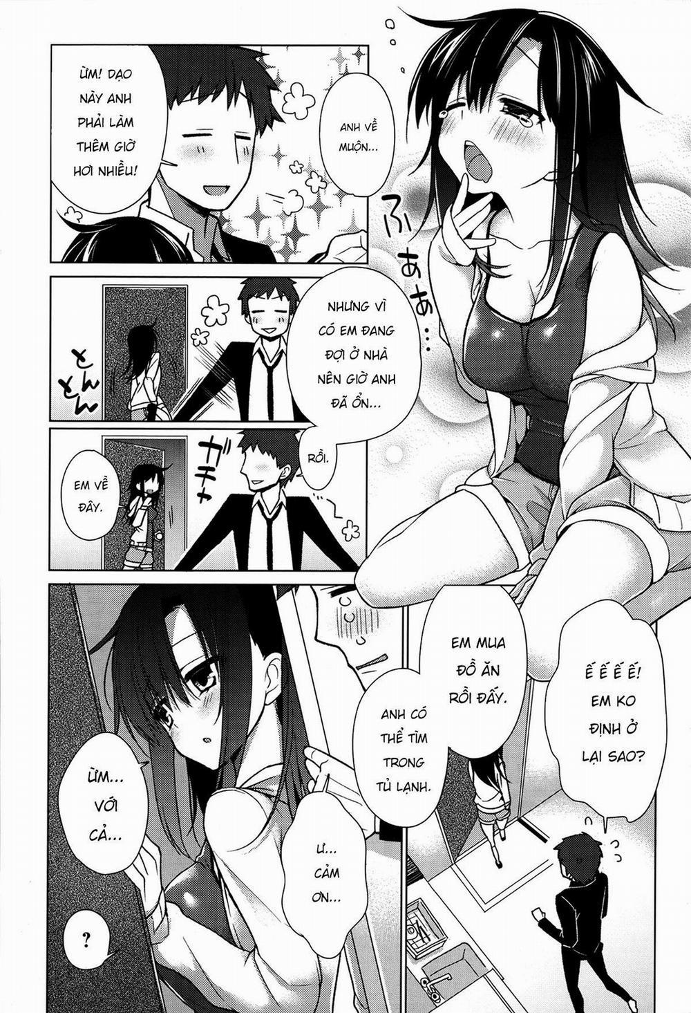 Sunaona Oneshot trang 1