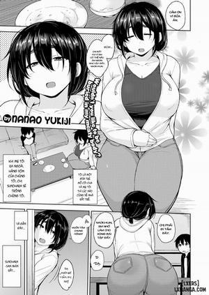 Đọc truyện tranh Sunohara-san nhà kế bên
