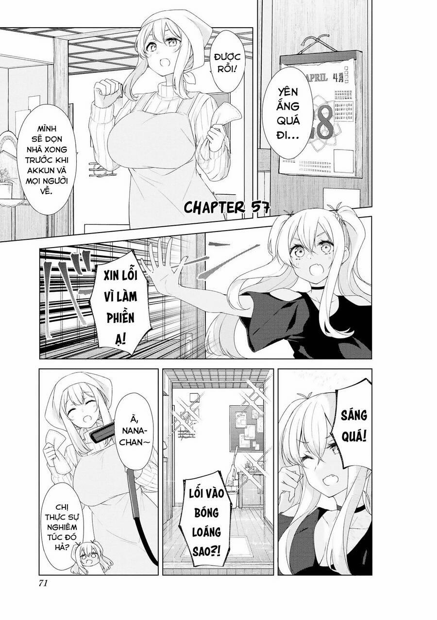 Sunoharasou No Kanrinin-San 57 trang 0