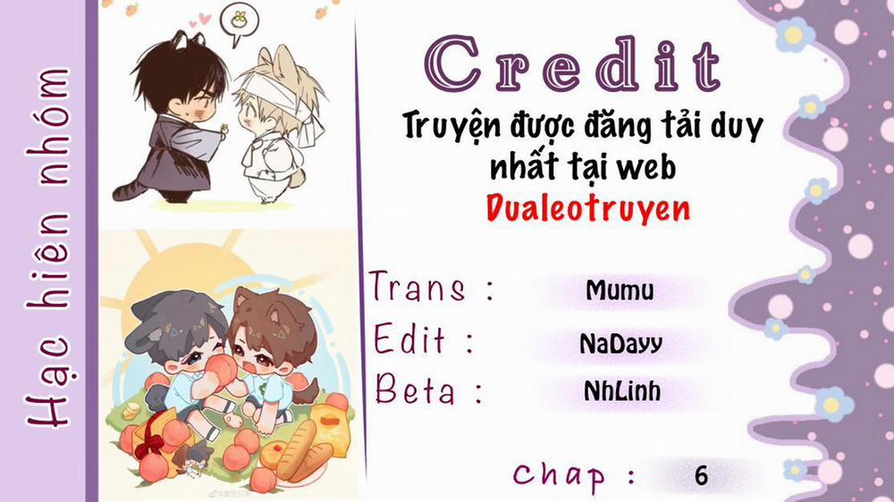 Sương khói tỏa nhân gian 6 trang 0