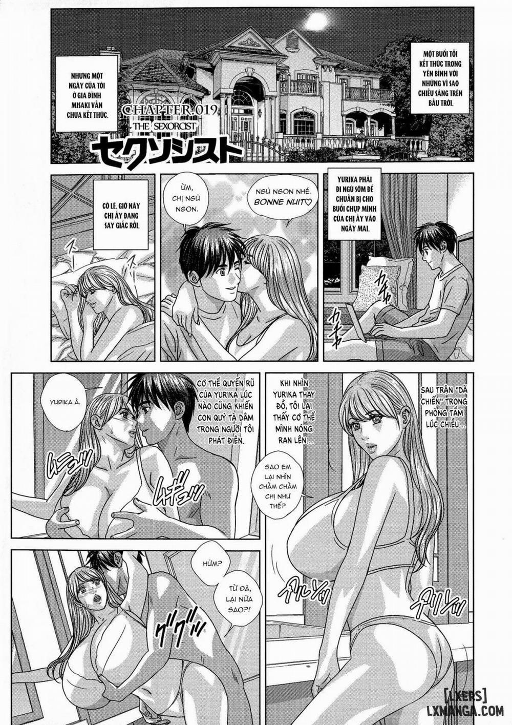 SUPER BOOBS 8 END trang 1