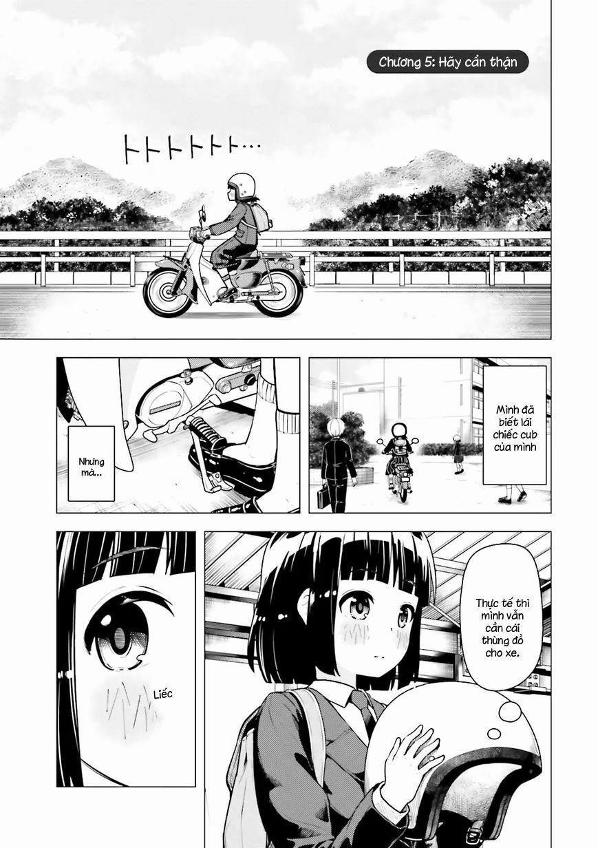 Super Cub 5 trang 0