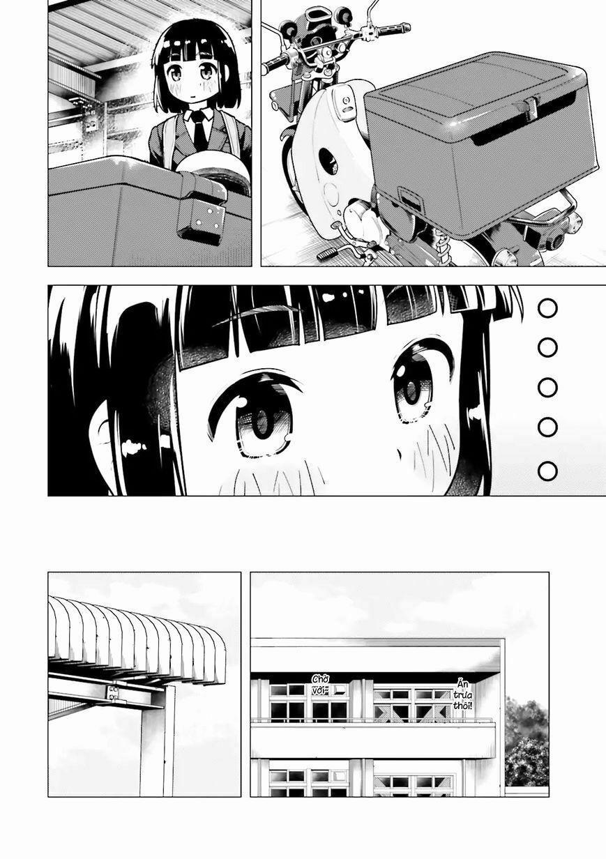 Super Cub 5 trang 1