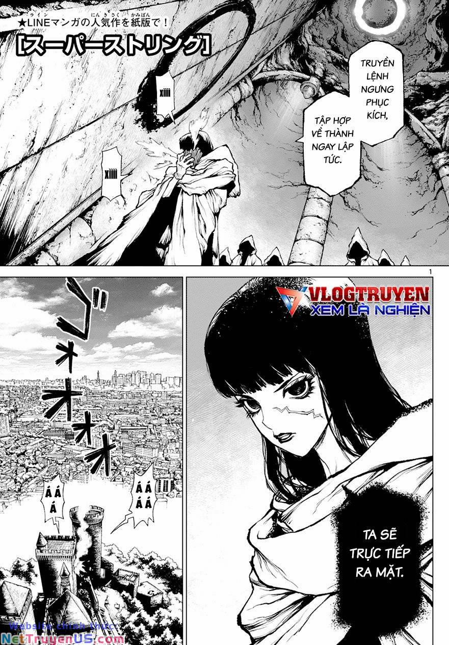 Super String: Isekai Kenmonroku 16 trang 1