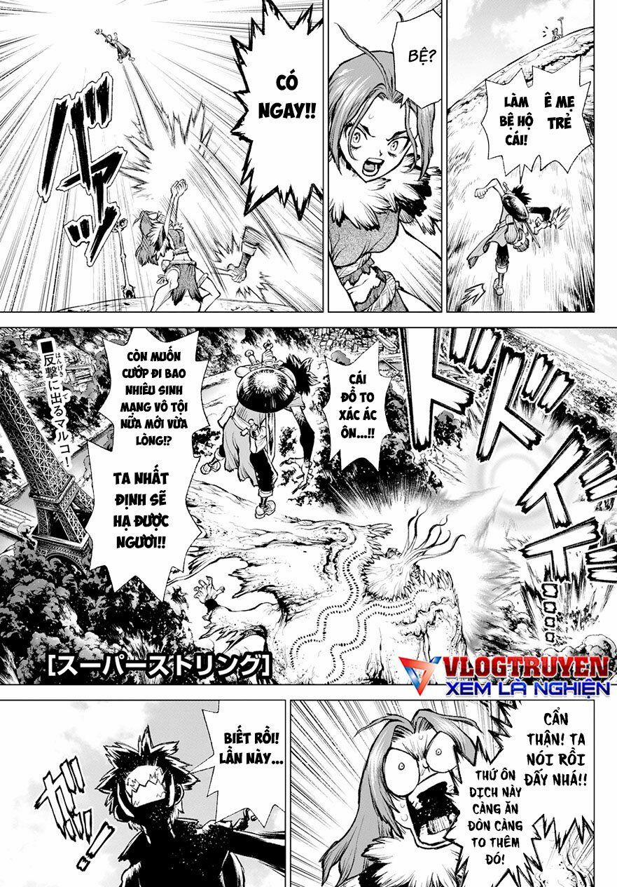 Super String: Isekai Kenmonroku 19 trang 1