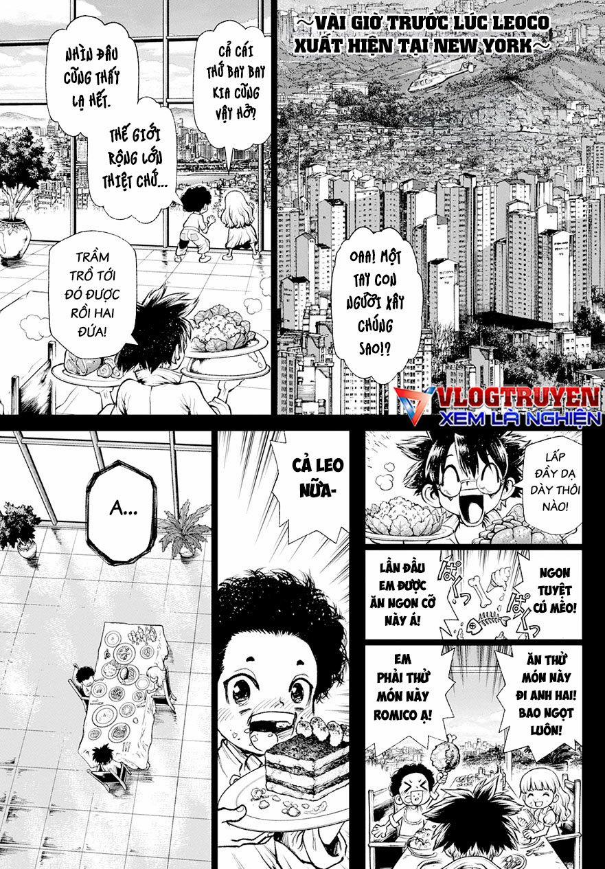 Super String: Isekai Kenmonroku 23 trang 1