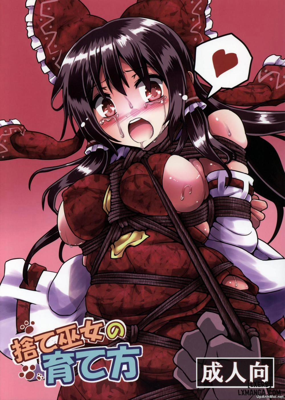 Sute Miko no Sodatekata Oneshot trang 0