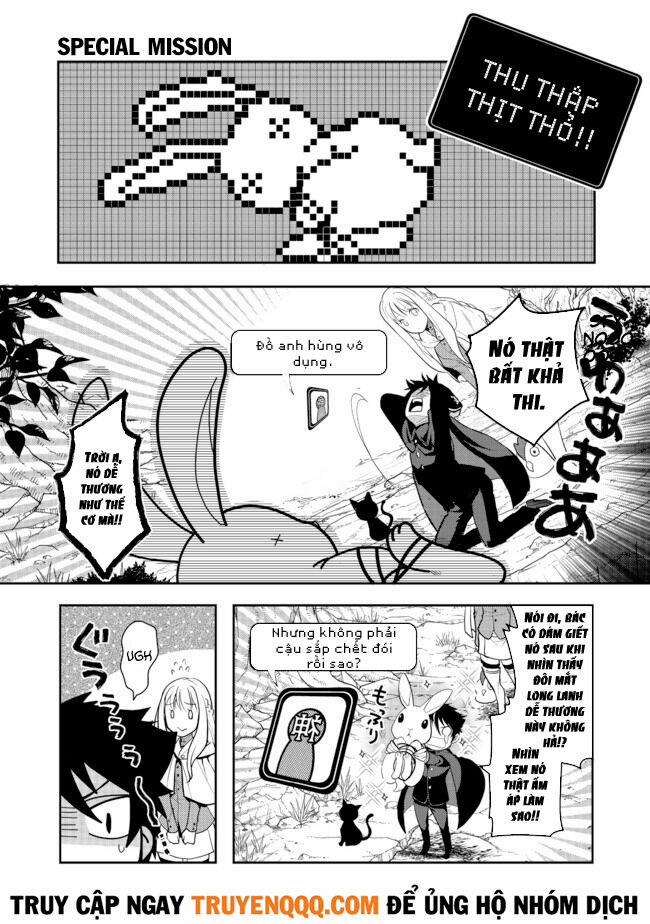 Suterare Yuusha Wa Kitakuchuu 4.3 trang 0