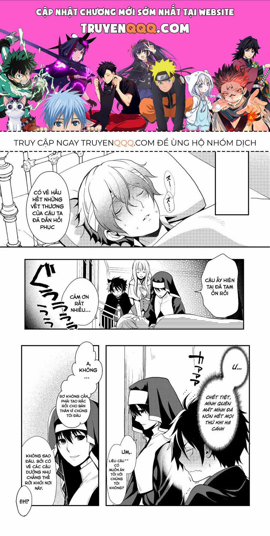 Suterare Yuusha Wa Kitakuchuu 5.5 trang 0