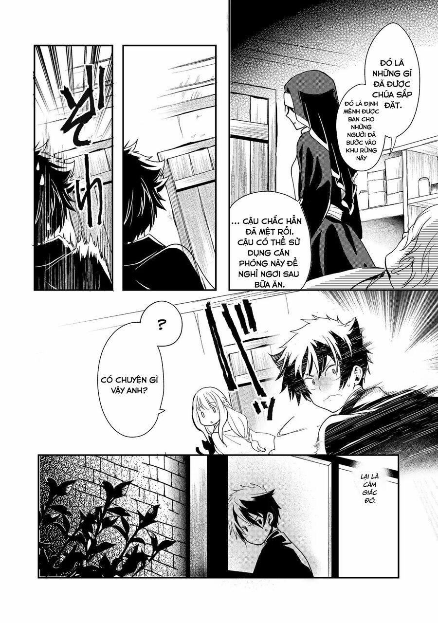 Suterare Yuusha Wa Kitakuchuu 5.5 trang 1