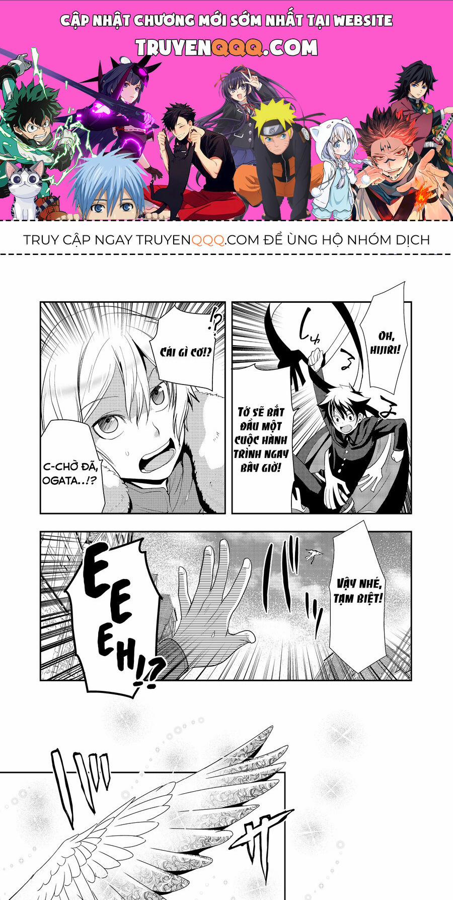 Suterare Yuusha Wa Kitakuchuu 5 trang 0