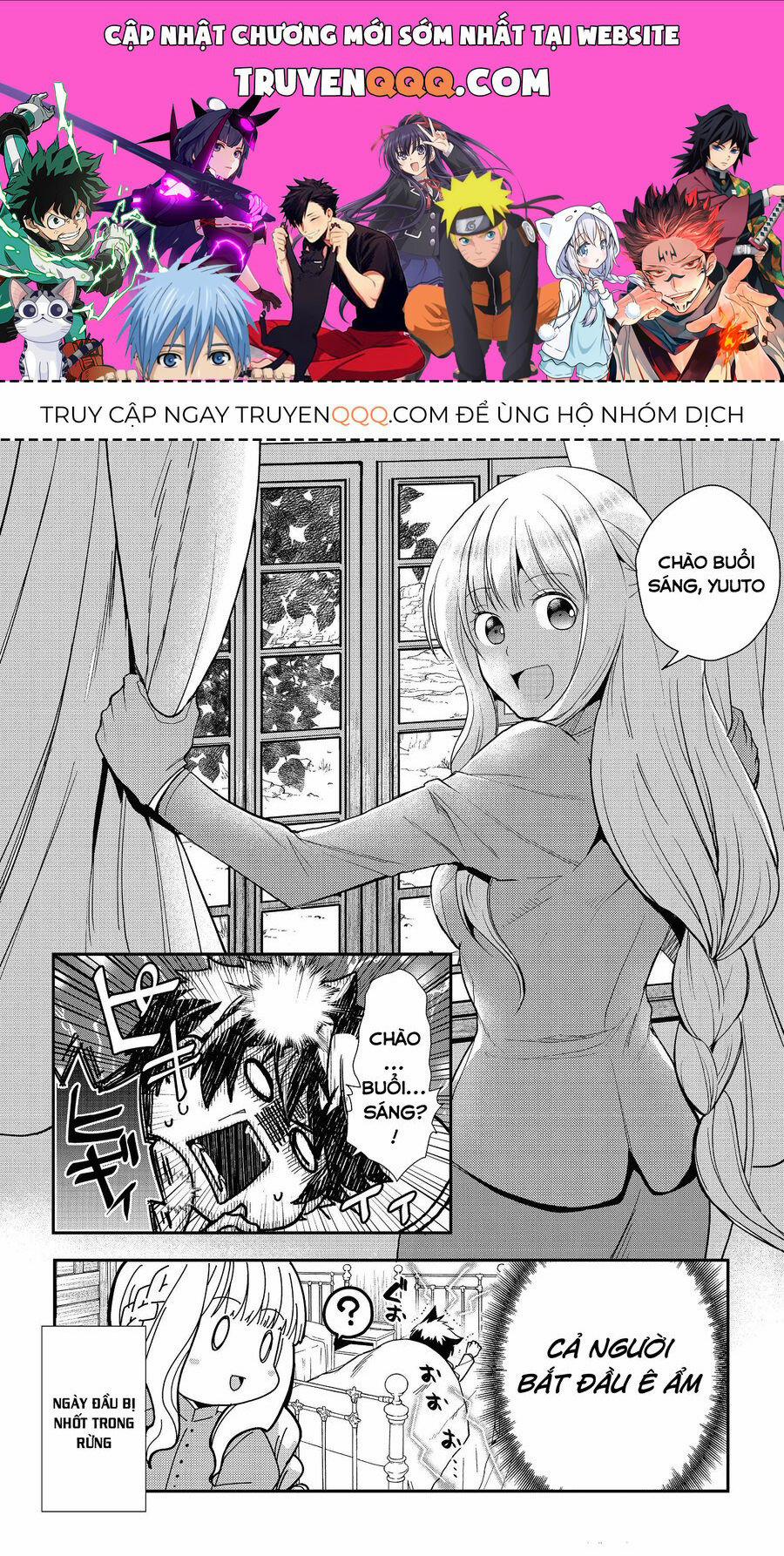 Suterare Yuusha Wa Kitakuchuu 6 trang 0