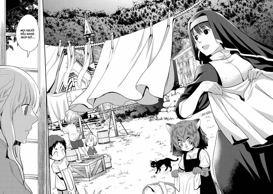 Suterare Yuusha Wa Kitakuchuu 6 trang 1
