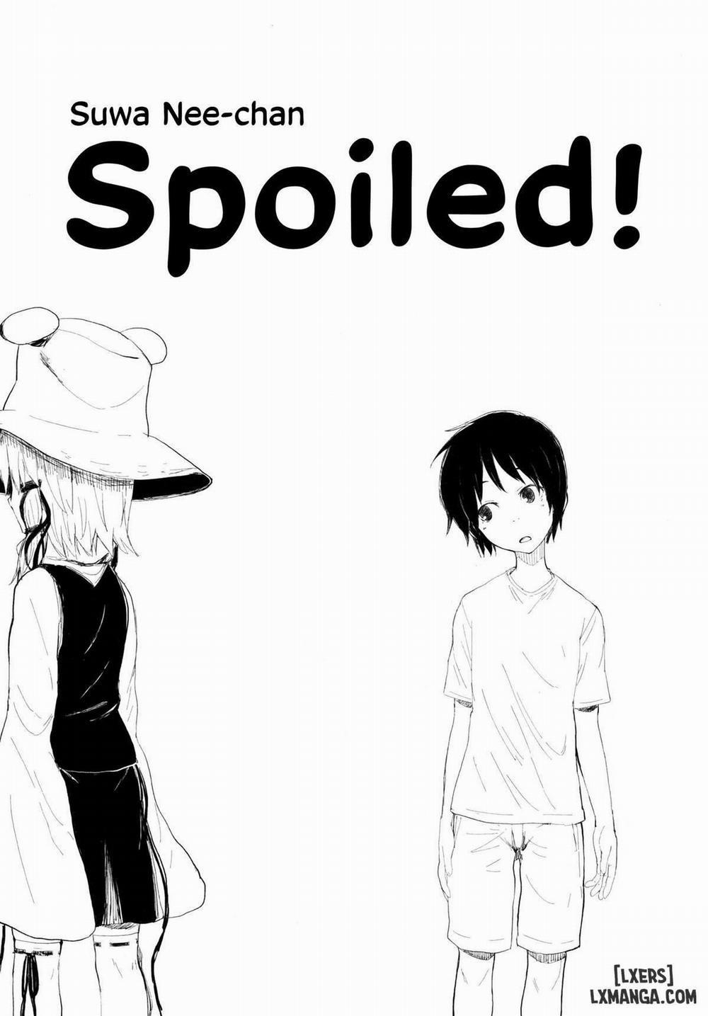 Suwa Nee-chan Amaesasete! Suwa Shota Bangaihen 3 Oneshot trang 1
