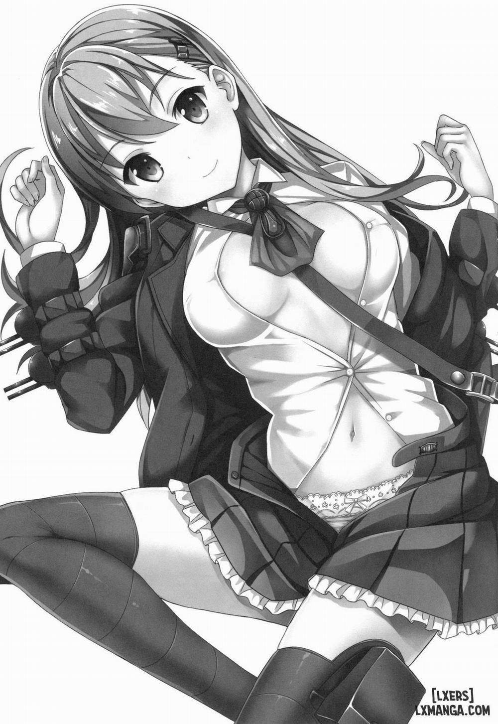 Suzuyaism Oneshot trang 1