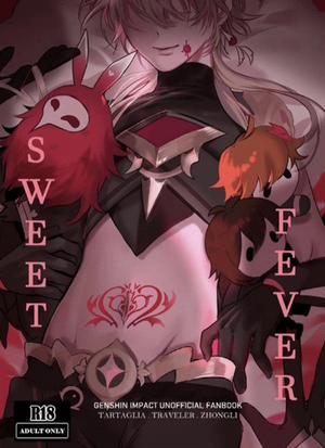 Đọc truyện tranh Sweet Fever – Genshin Impact Doujinshi