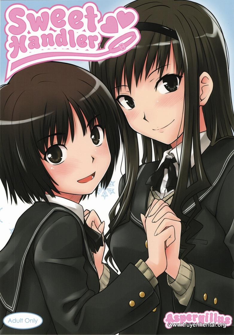 Sweet Handler (Amagami) Oneshot trang 0