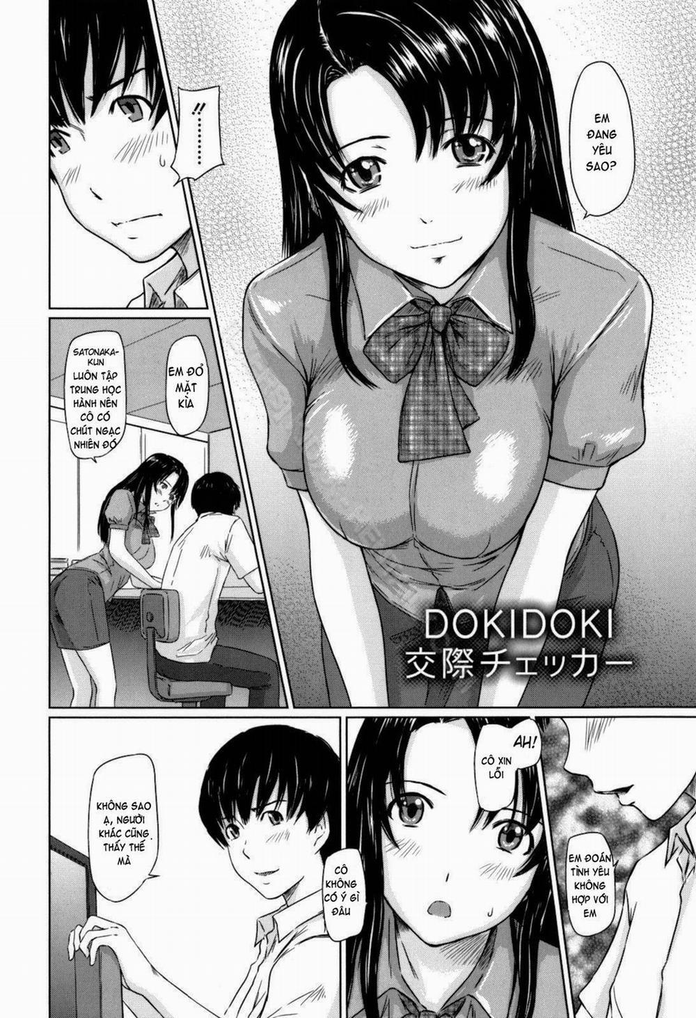 Sweet Hearts 9 [End] trang 1