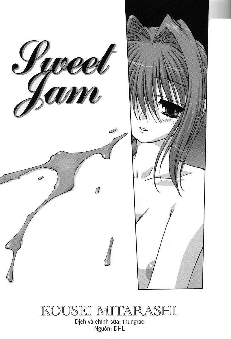 Sweet Jam (Clannad, Kanon) Oneshot trang 1