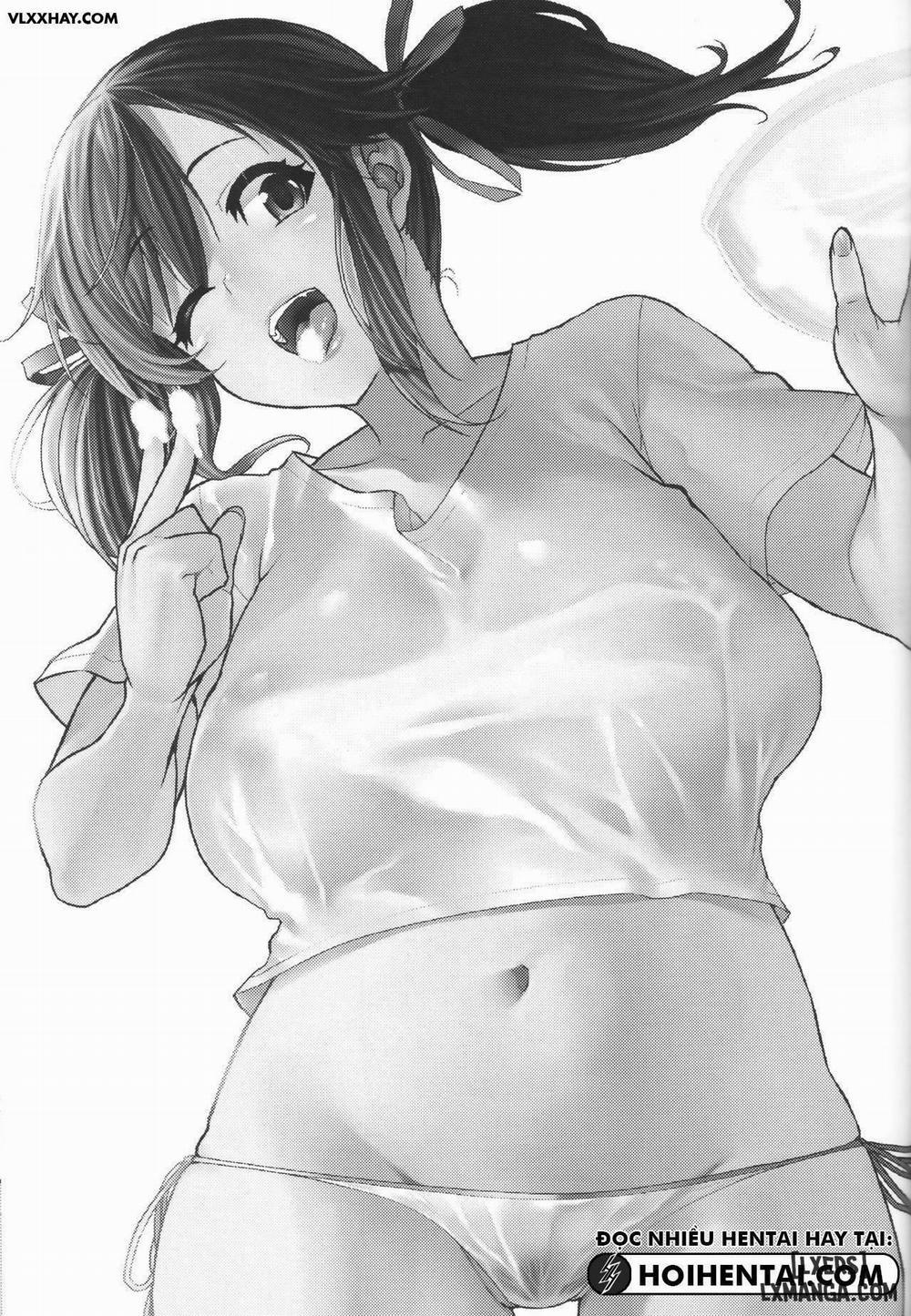Sweeten Oneshot trang 1