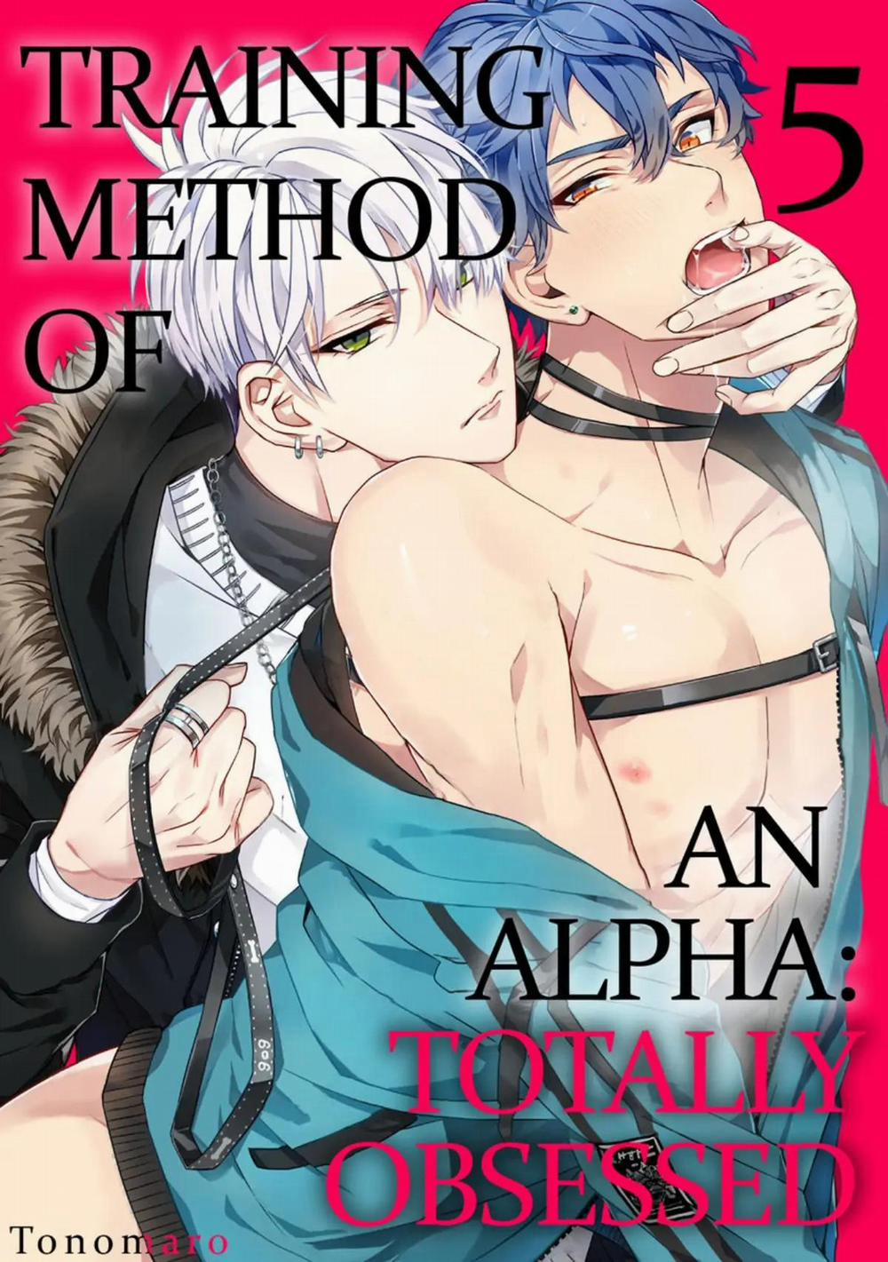 Syuuchaku Alpha No Chioukyou Method 5 0 END trang 0