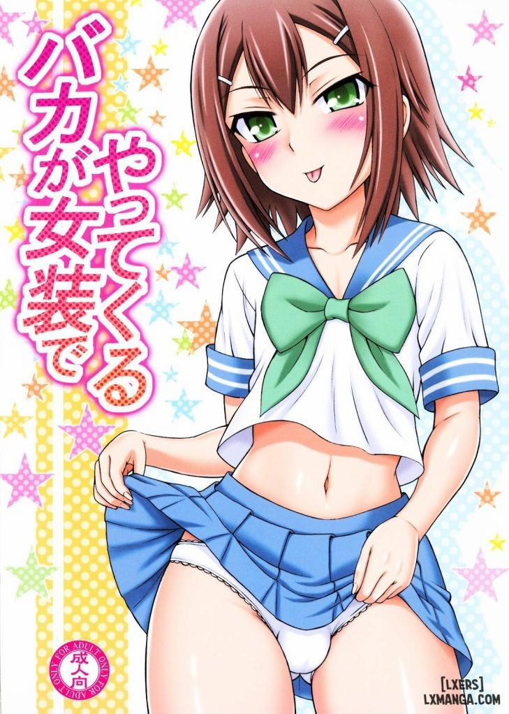 T Baka ga Josou de Yattekuru 1 trang 0