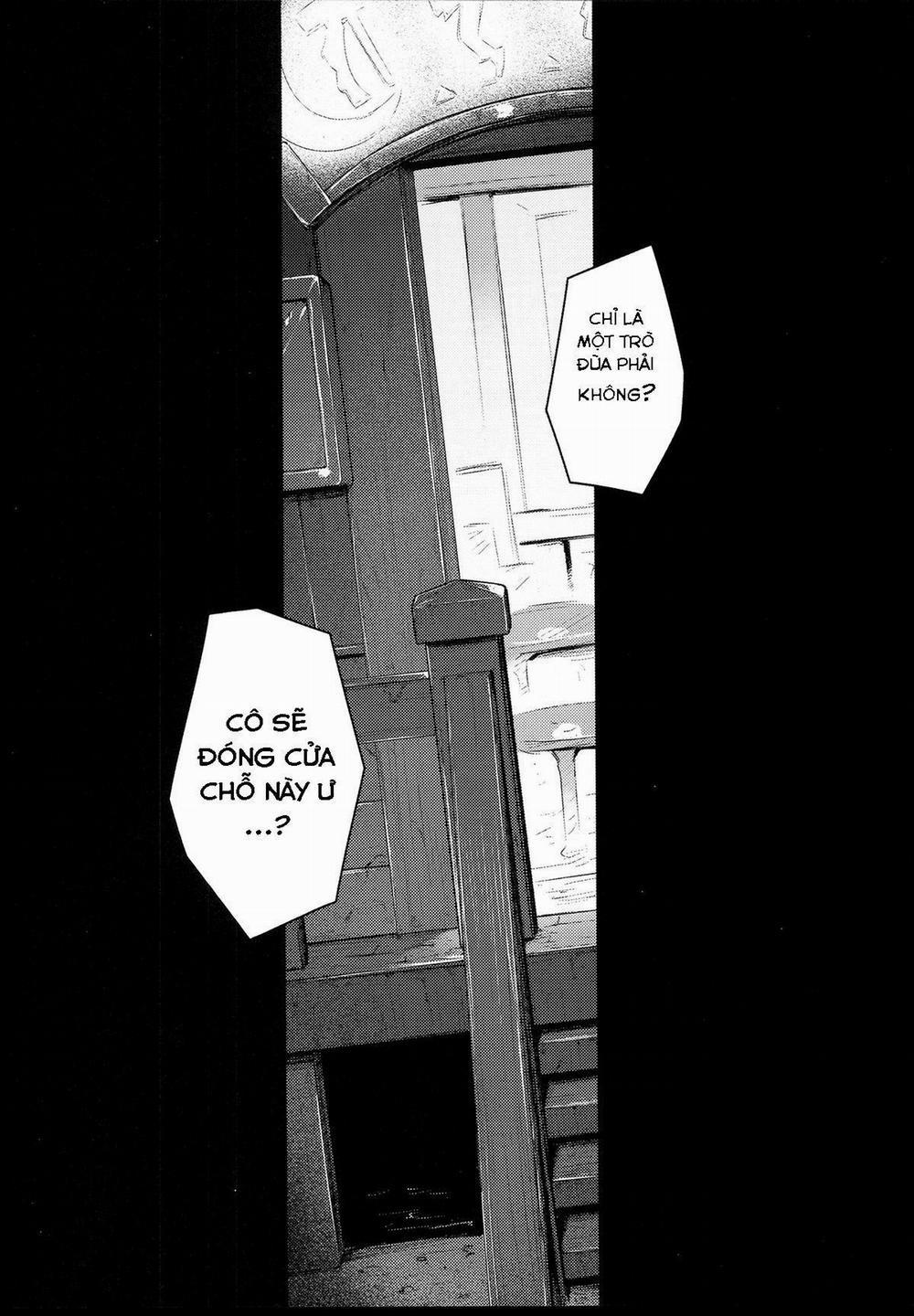 T@NTR Oneshot trang 1