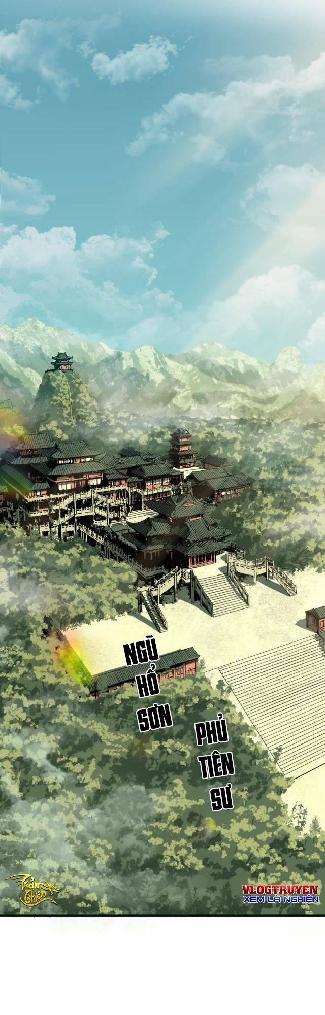 Ta Bị Địa Cầu Bắt Cóc Rồi 2 trang 1