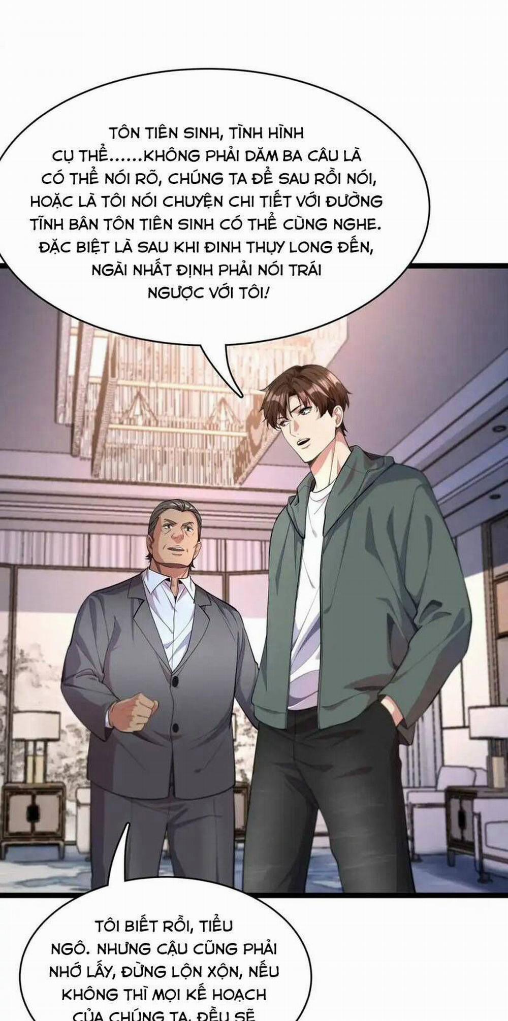 Ta Bị Kẹt Cùng Một Ngày 1000 Năm 63 trang 0