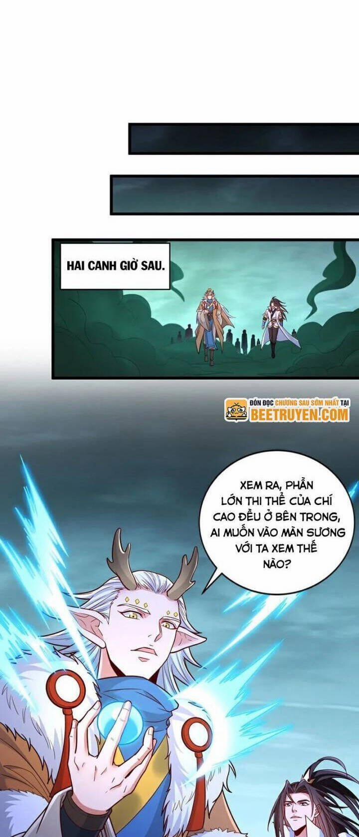 Ta Bị Nhốt Tại Cùng Một Ngày Mười Vạn Năm 521 trang 0