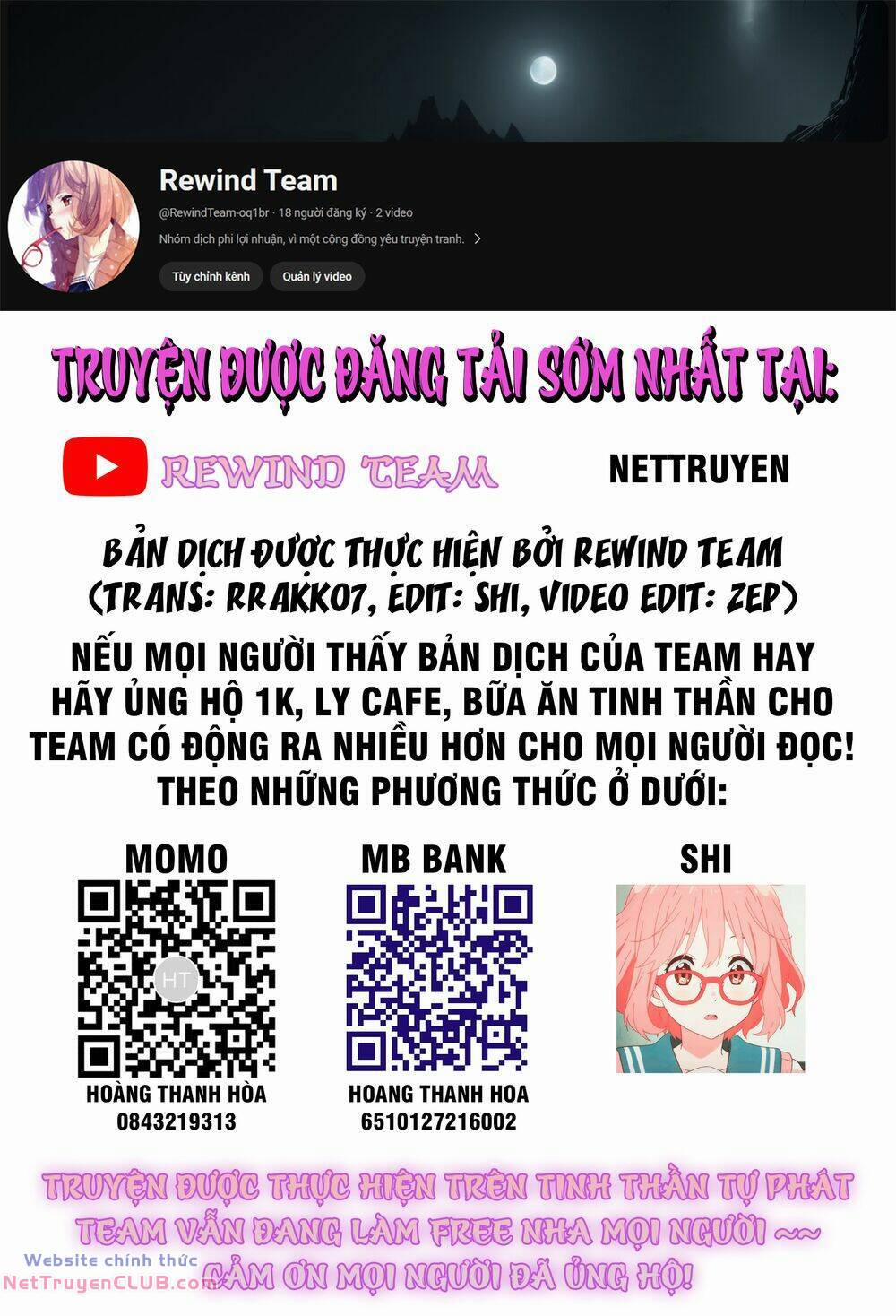 Ta Biến Thế Giới Kinh Dị Thành Trò Chơi Nuôi Dưỡng 1 trang 0