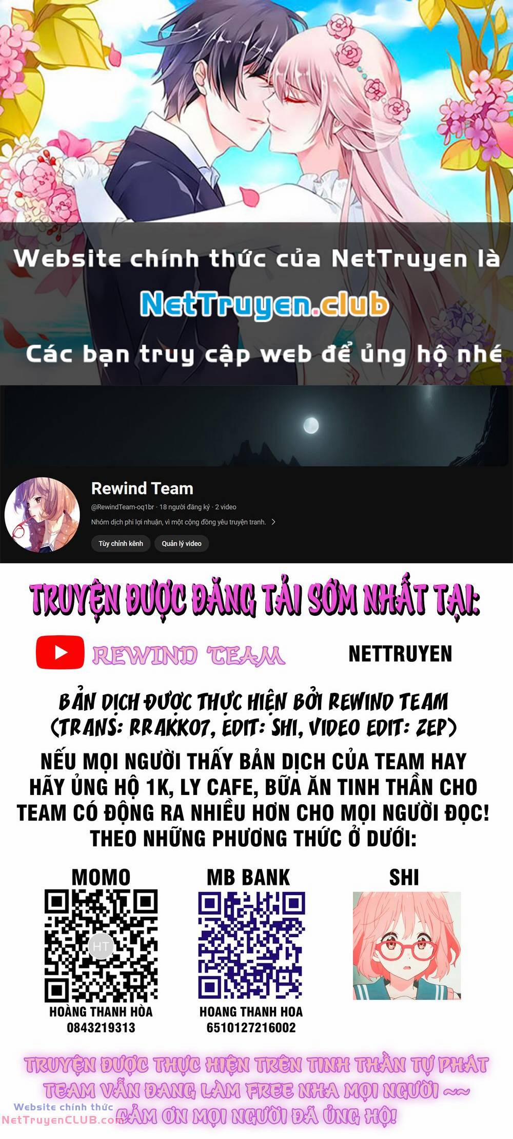 Ta Biến Thế Giới Kinh Dị Thành Trò Chơi Nuôi Dưỡng 4 trang 0