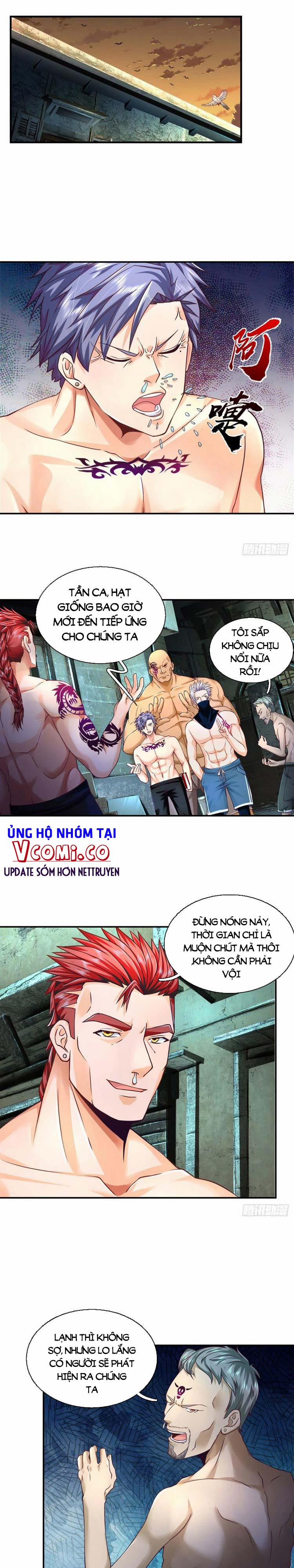 Ta Chẳng Làm Gì Cũng Vô Địch 19 trang 0