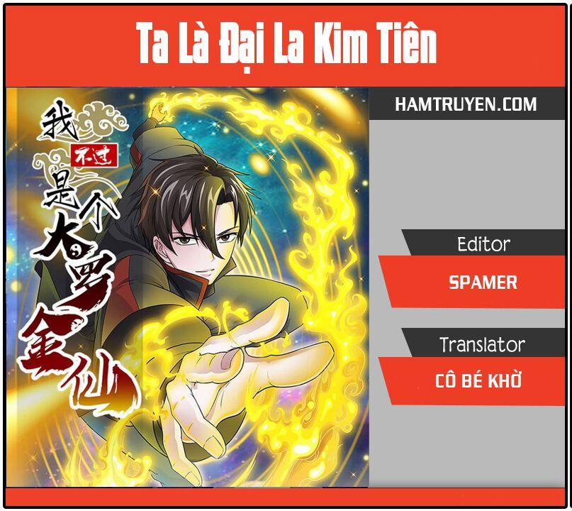 Ta Chẳng Qua Là Một Đại La Kim Tiên 10 trang 0