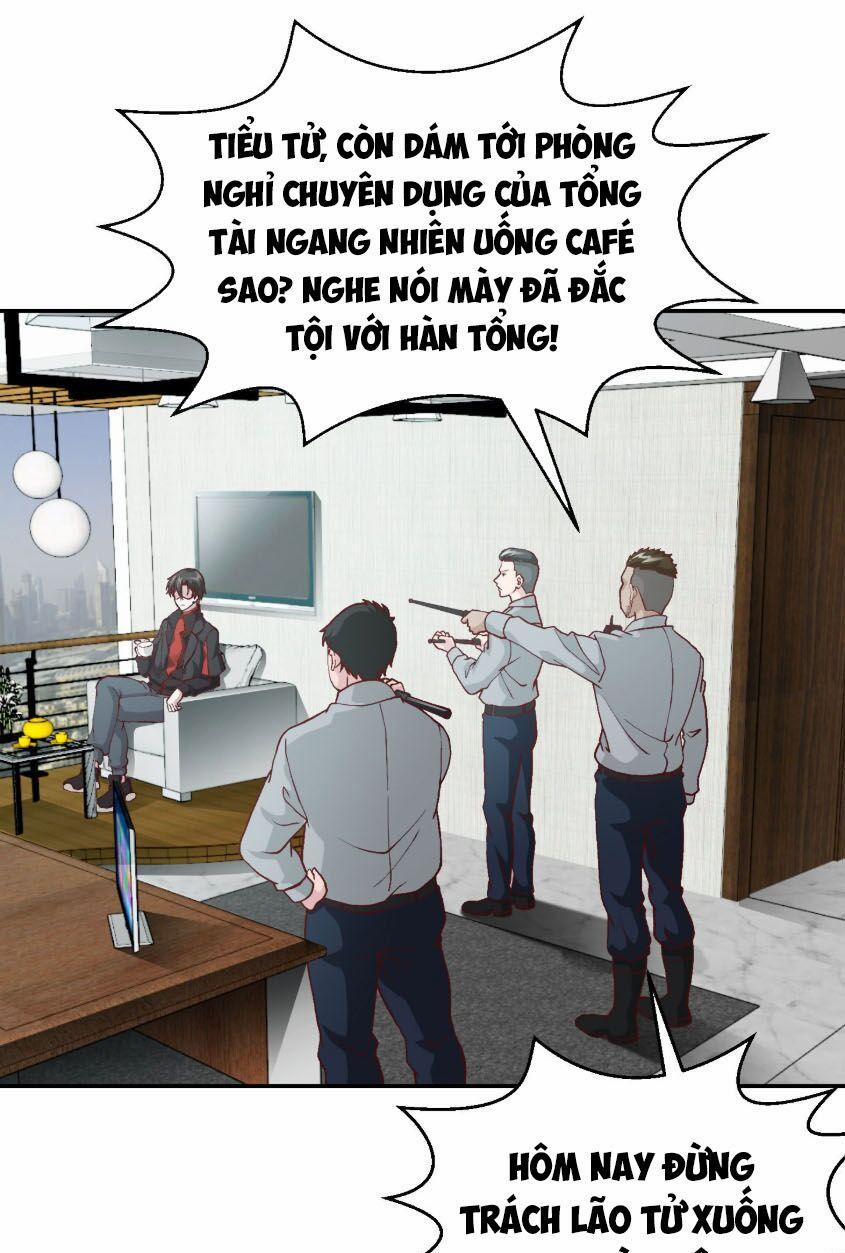 Ta Chẳng Qua Là Một Đại La Kim Tiên 11 trang 1