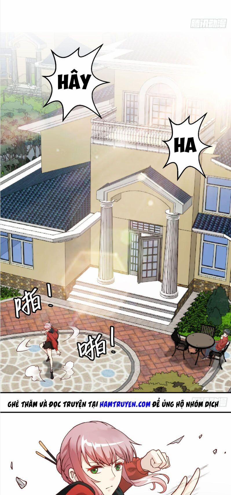 Ta Chẳng Qua Là Một Đại La Kim Tiên 14 trang 1