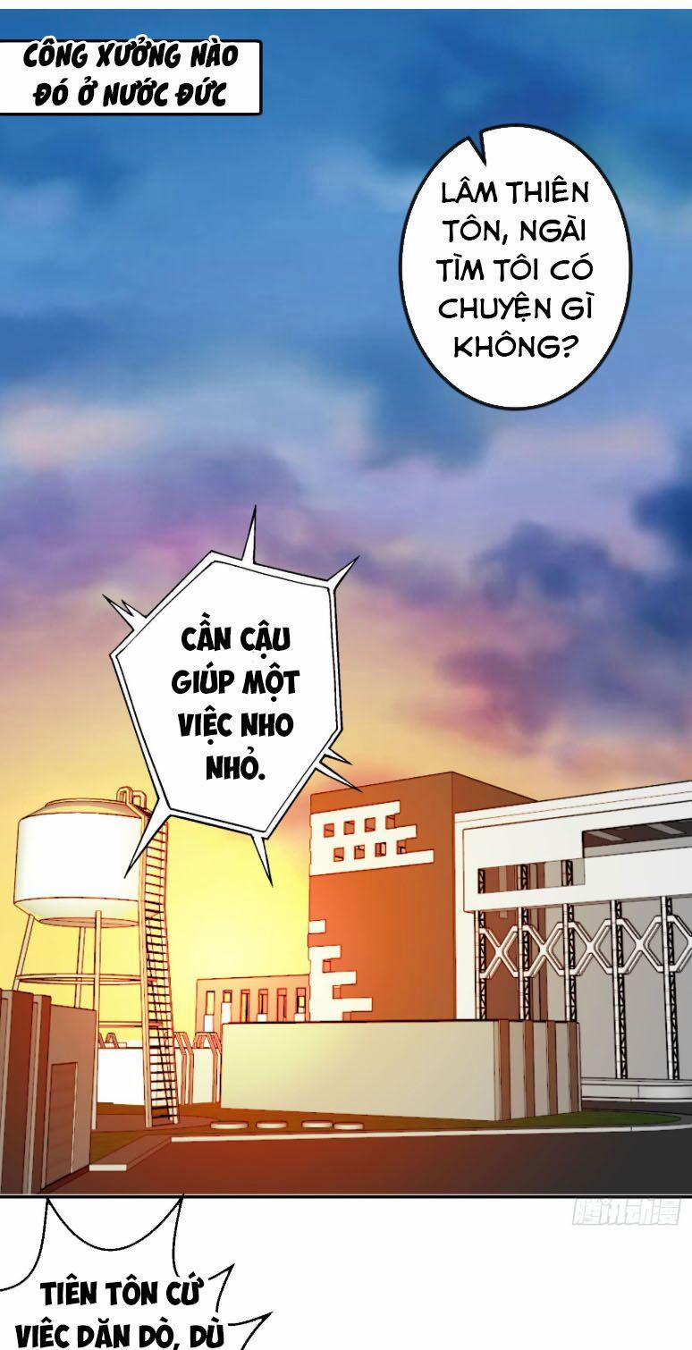 Ta Chẳng Qua Là Một Đại La Kim Tiên 15 trang 1